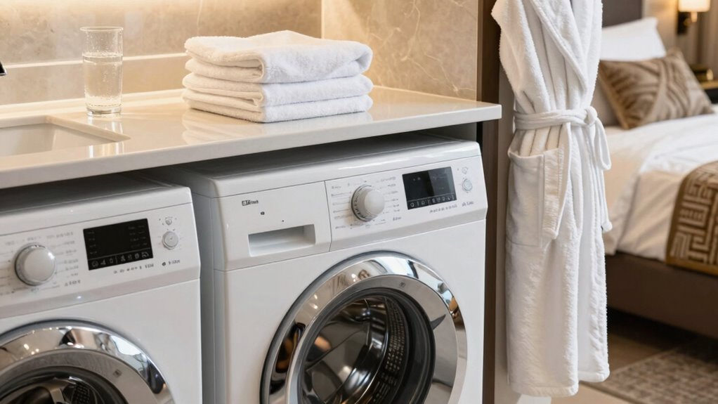 compare laundry fees fairly
