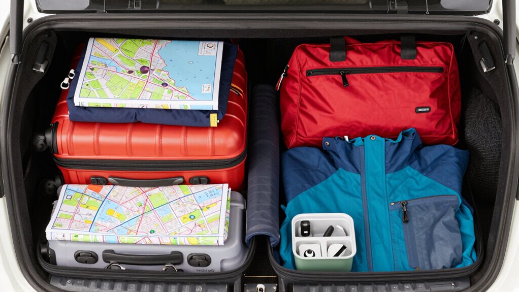 comprehensive travel packing checklist