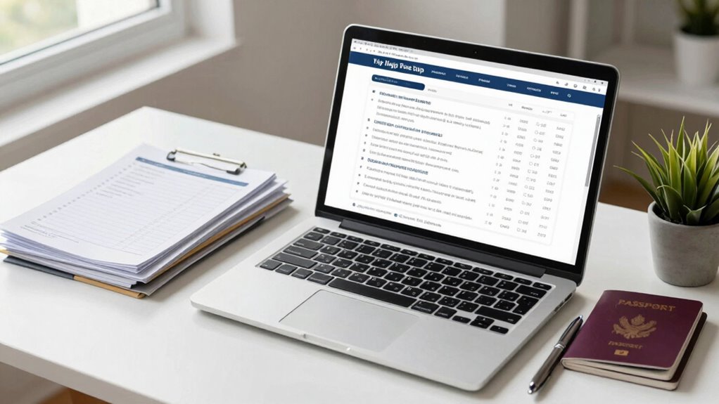 confirm review prepare organize