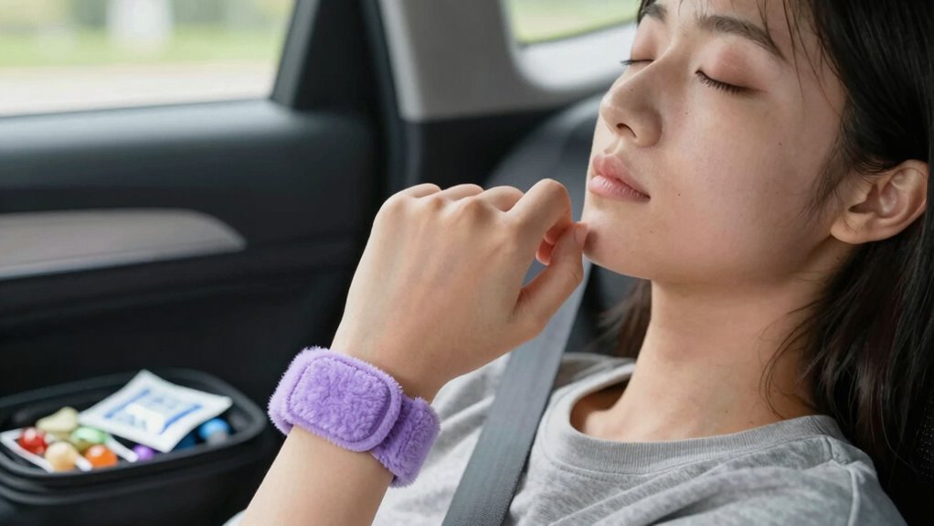 conflicting sensory signals cause