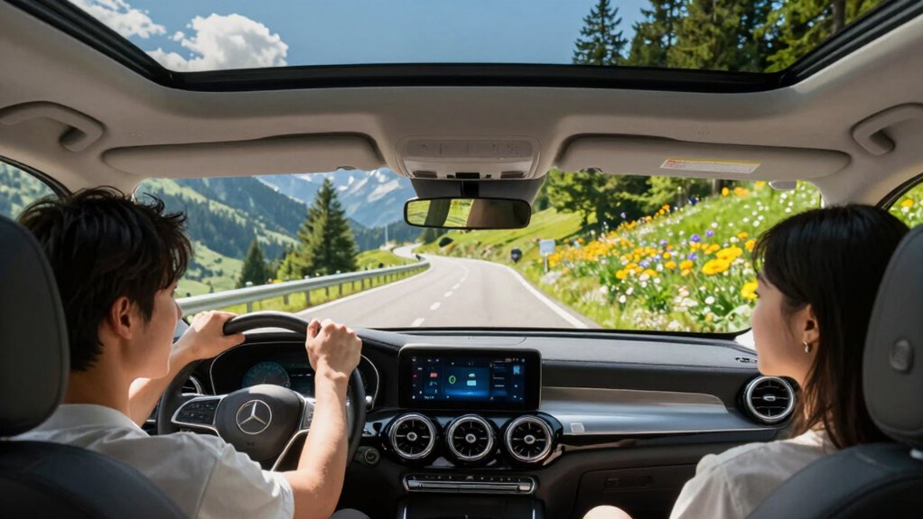 conflicting sensory signals cause nausea