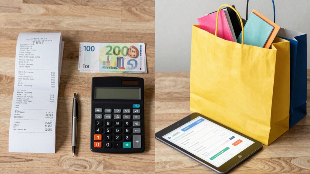 consider customer brand finances