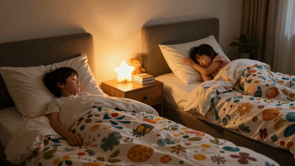 consistent routines improve travel sleep