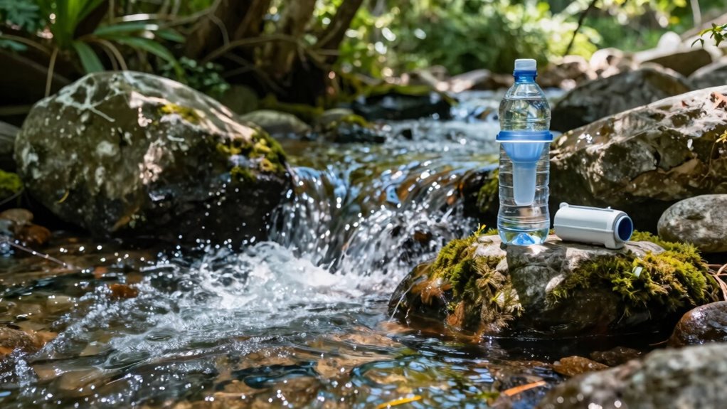 consistent safe water treatment