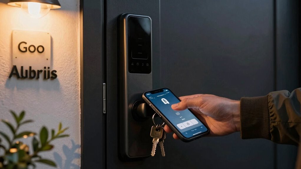 contact host promptly and politely