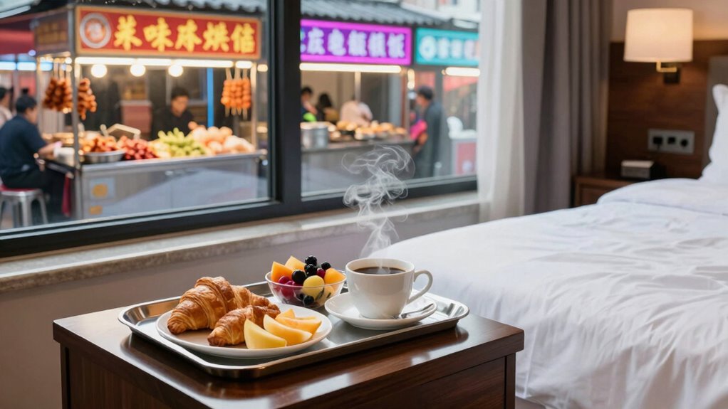 cost effective local dining