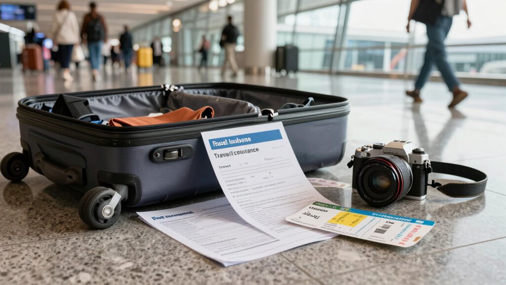 coverage excludes pre existing conditions