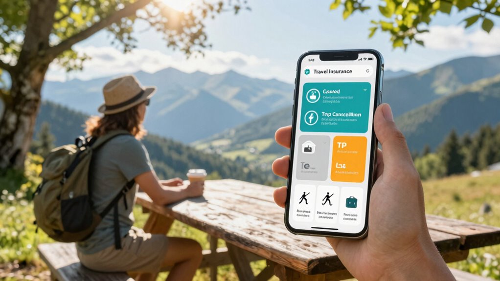 coverage for trip disruptions