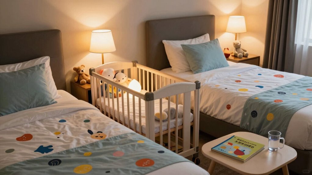 create safe sleep environment