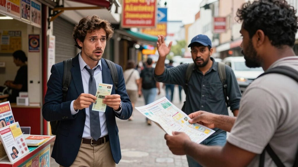 creating urgency to scam