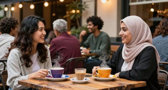 cultural small talk tips