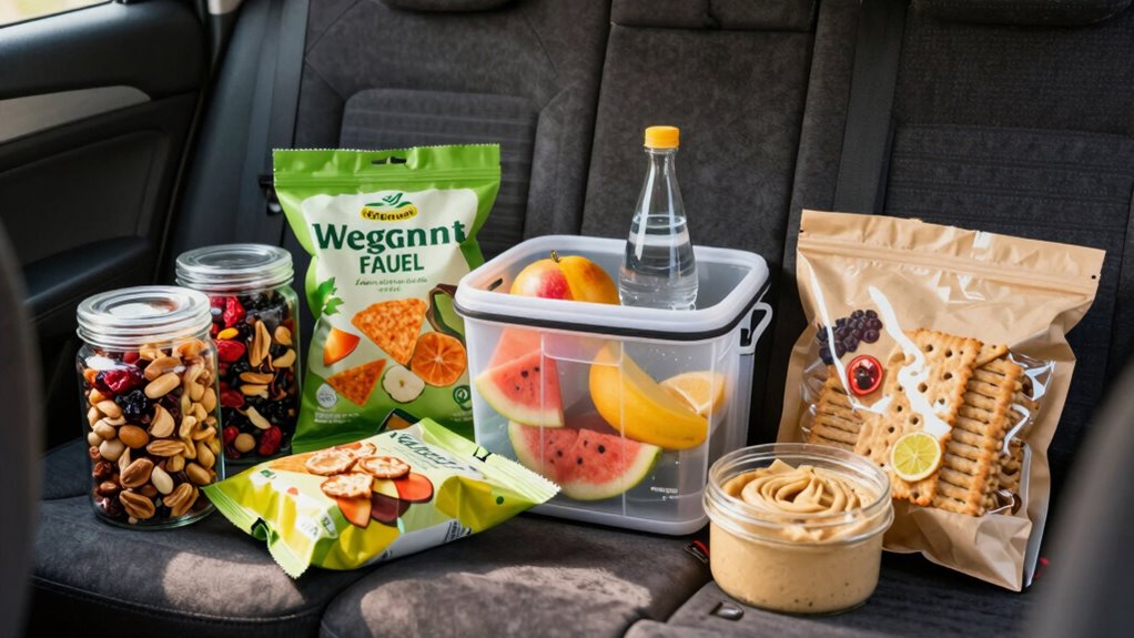 customized snack packing strategy