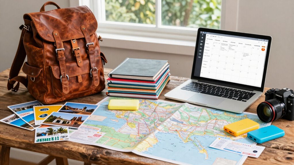 daily photo transfer routine