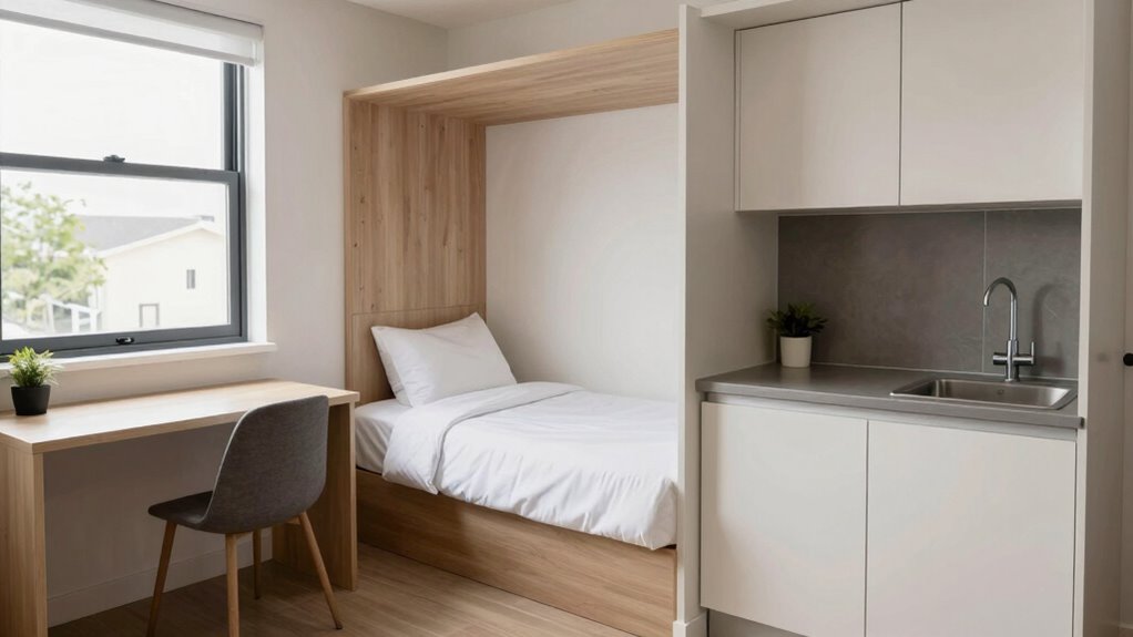 define zones with visual markers