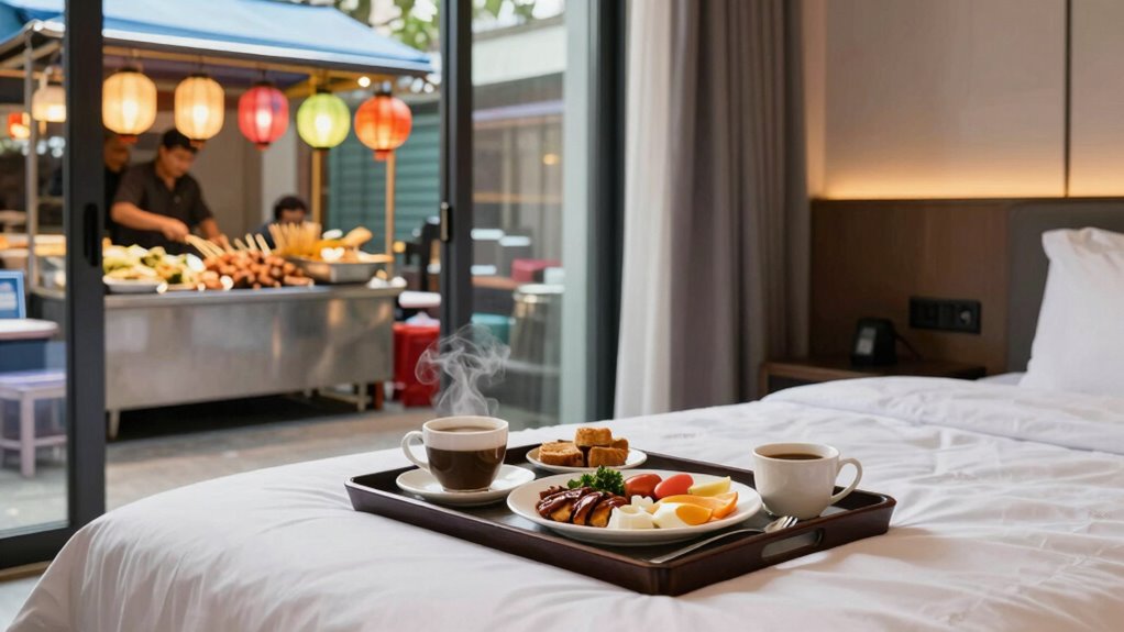 delivery reliability versus in person dining