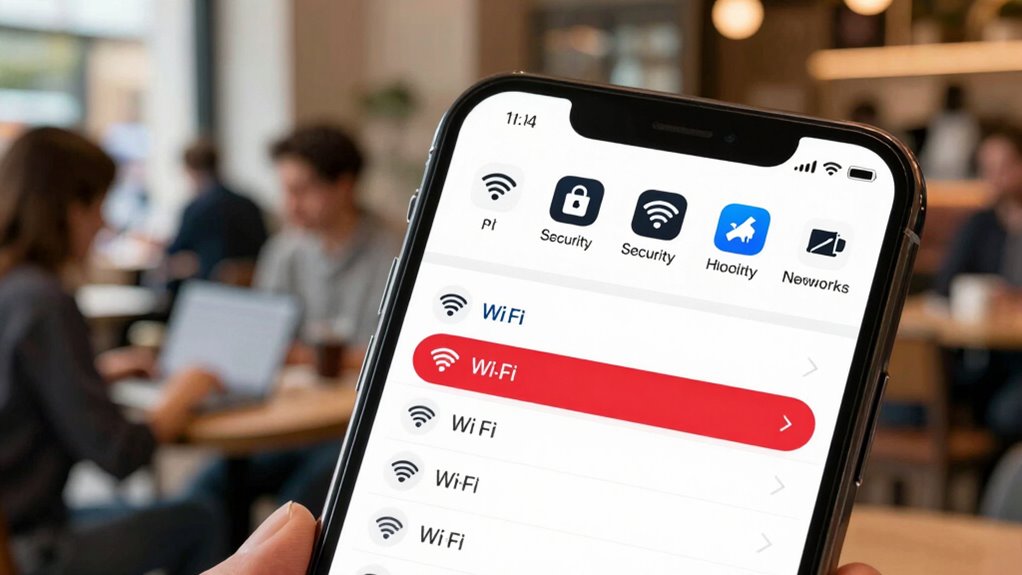 detect fake wi fi networks