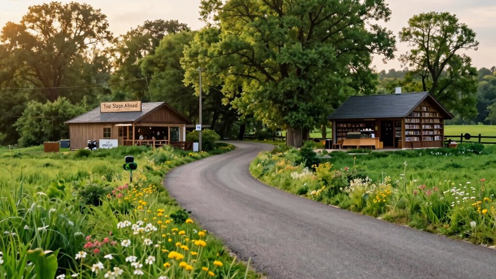 discover local hidden attractions