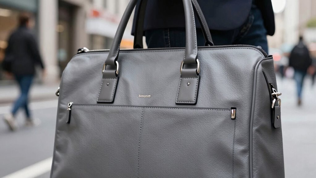 discreet bag security enhancements