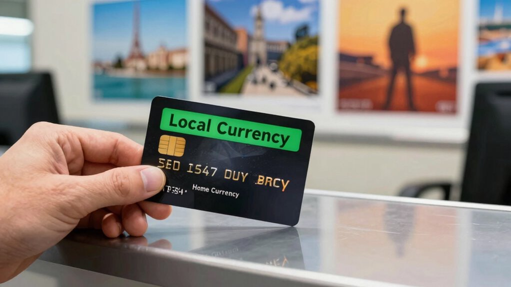 dispute foreign currency charges