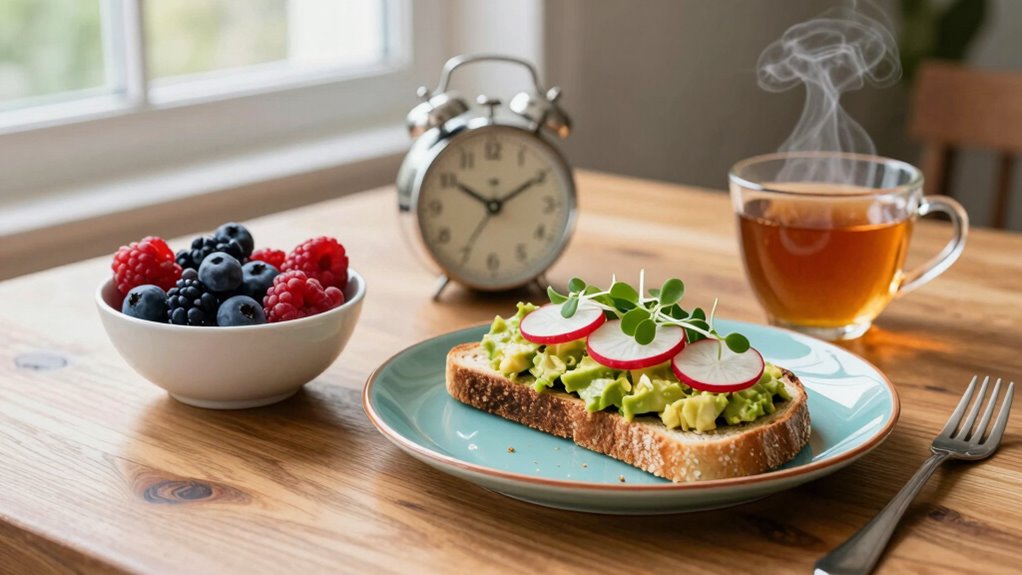 disrupted eating and health