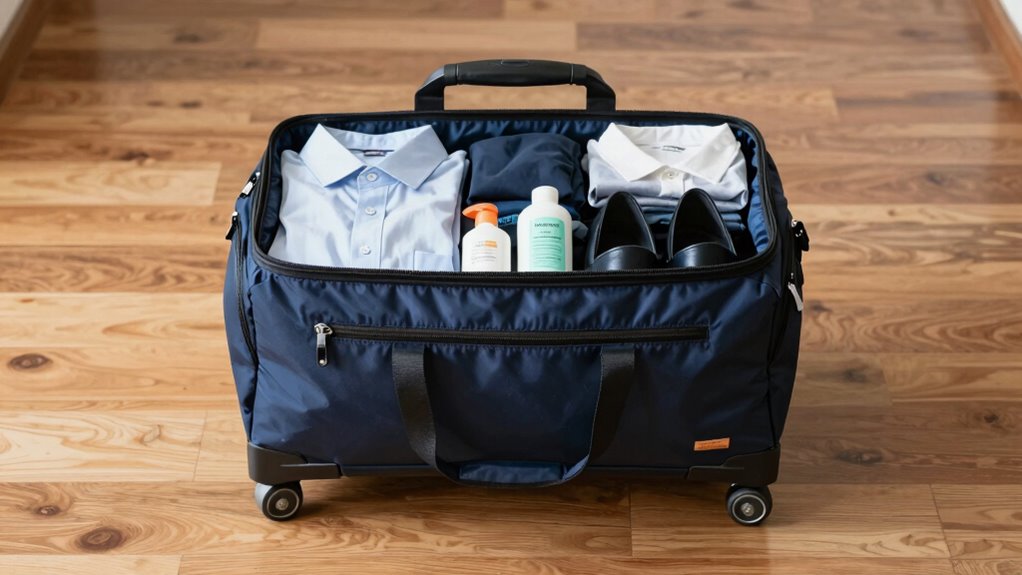 distribute items for balance