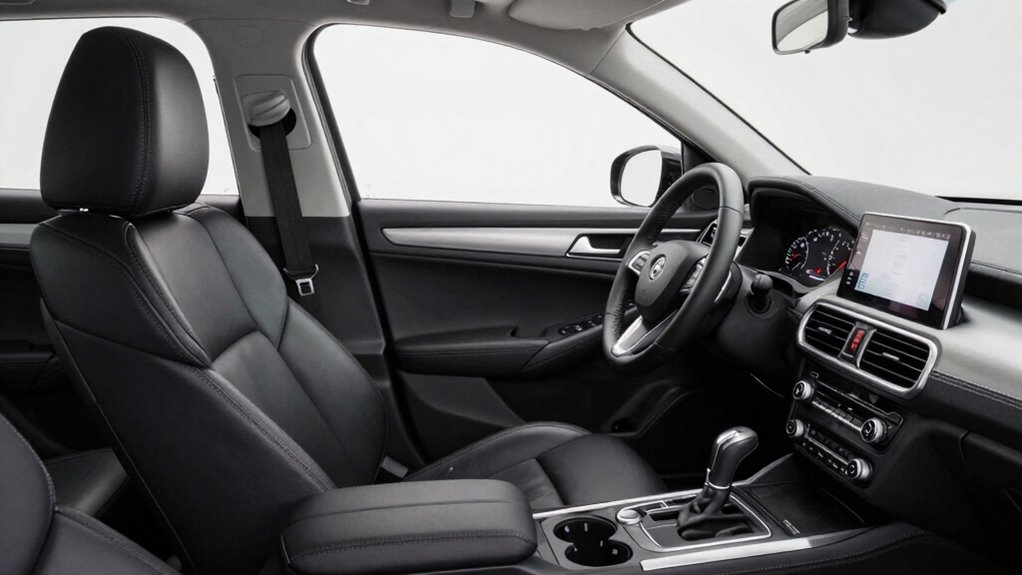 document vehicle interior conditions