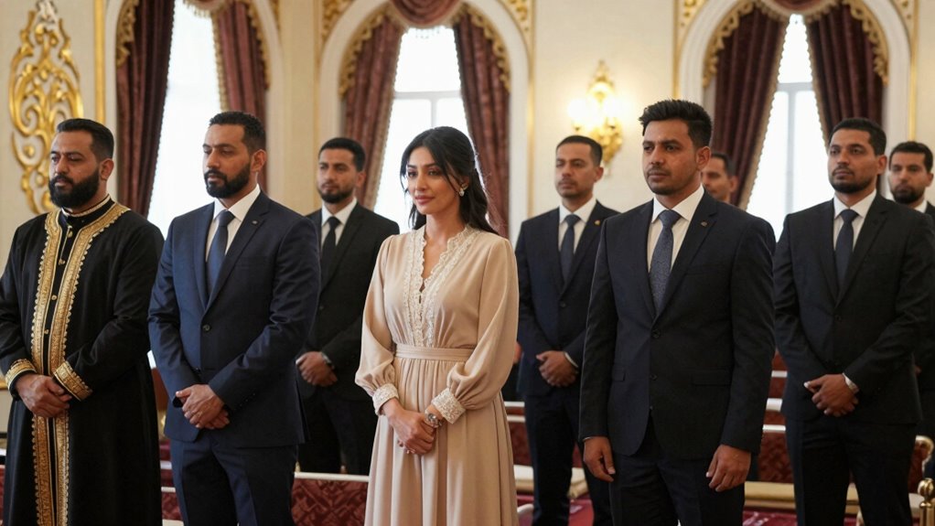 dress modestly and respectfully