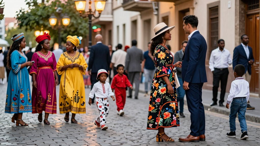 dress respectfully and appropriately