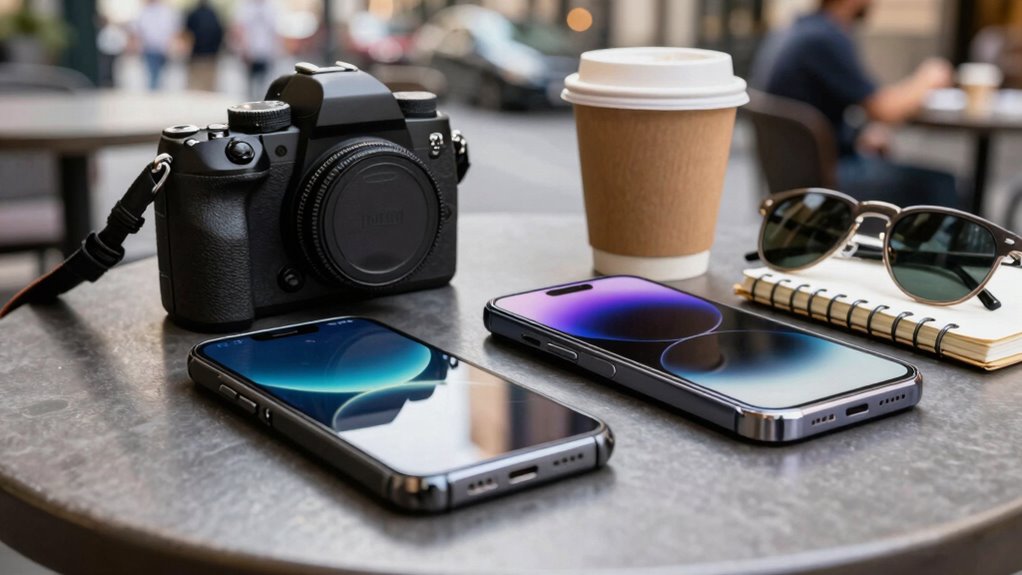 dual devices increase hassle