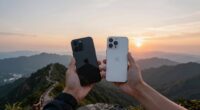 dual phones during travel