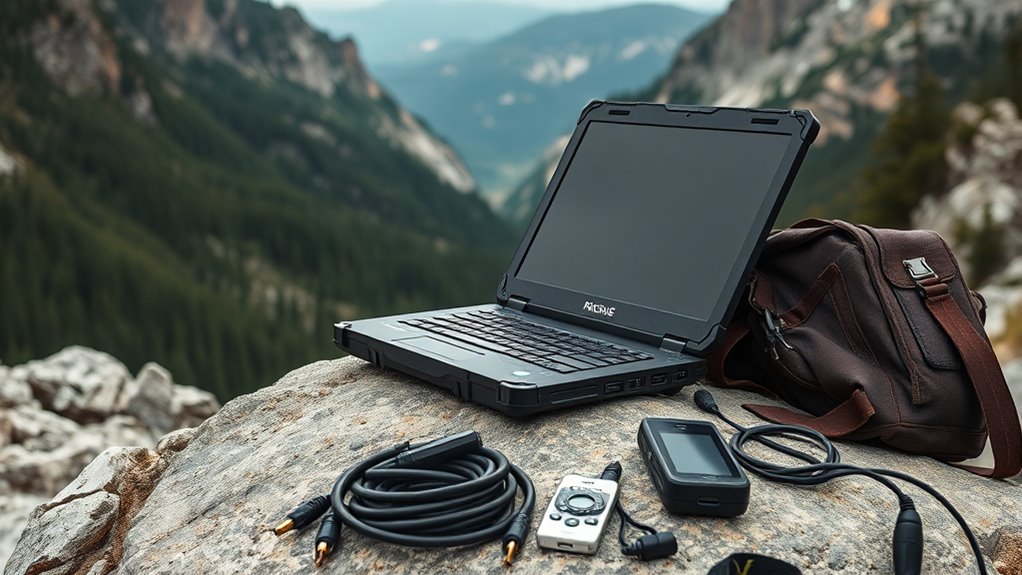 durability performance connectivity portability