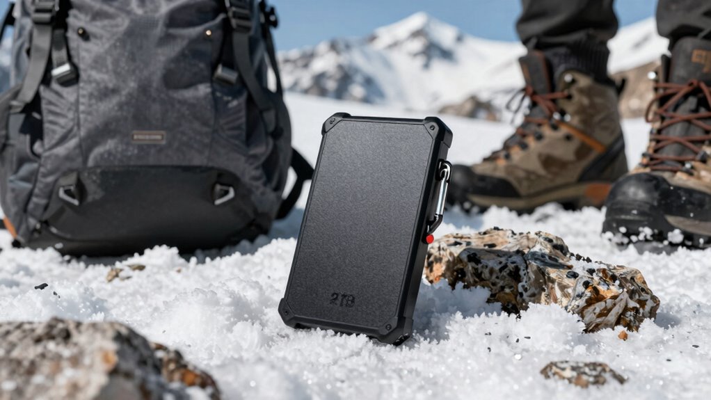 durability speed compatibility capacity