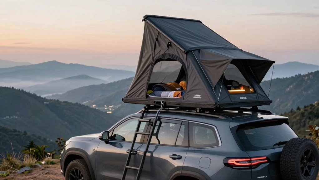 durability weather setup ease