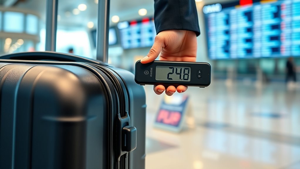 durable lightweight organized luggage