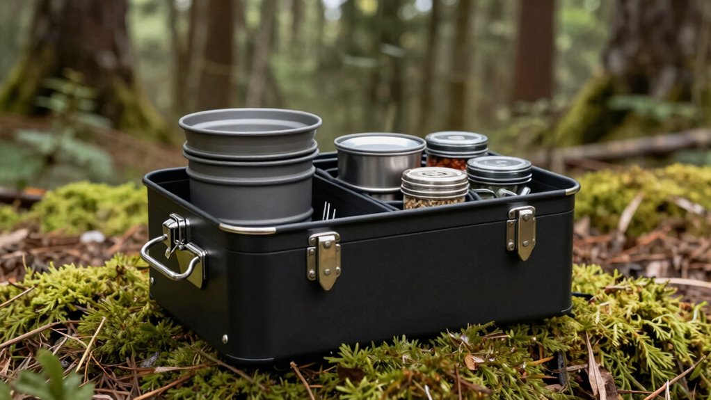 durable portable organized weather resistant