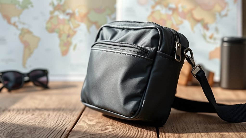 durable secure versatile bag