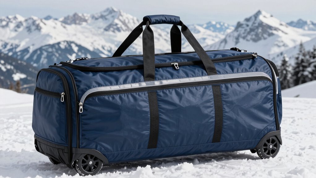 durable spacious mobile security