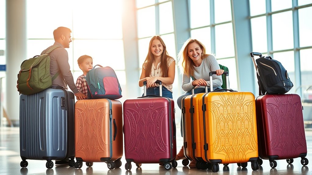 durable spacious secure maneuverable