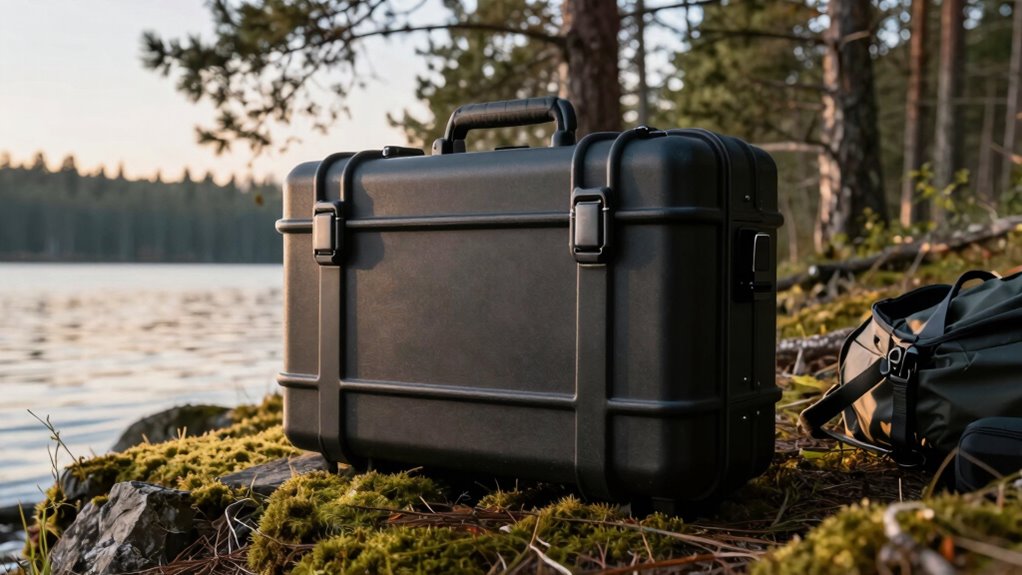 durable waterproof secure packaging