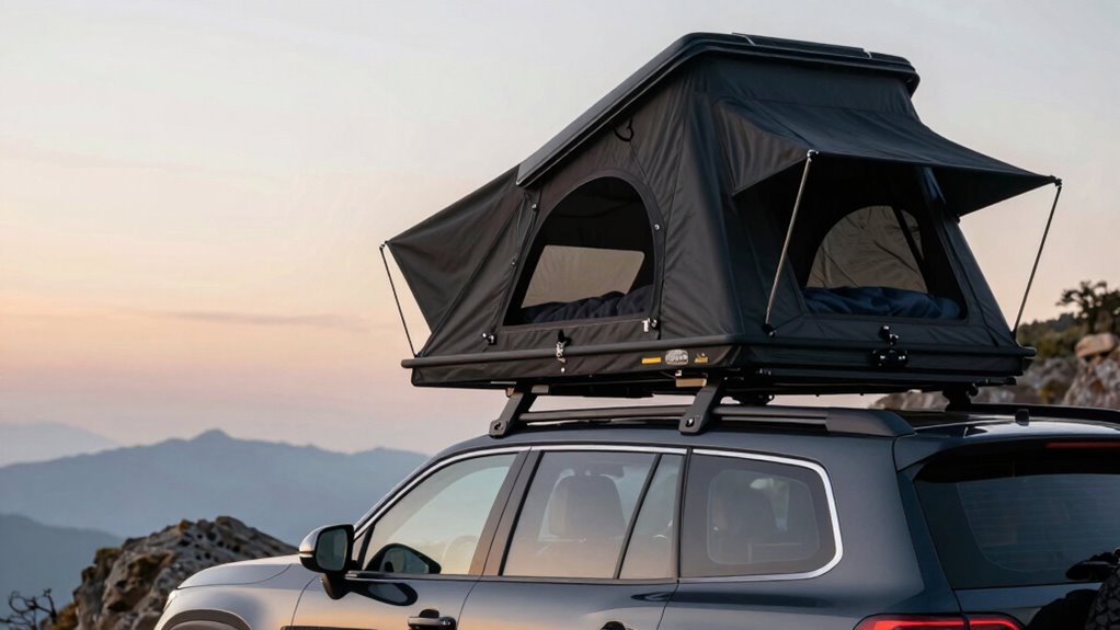 durable weather resistant overlanding tent