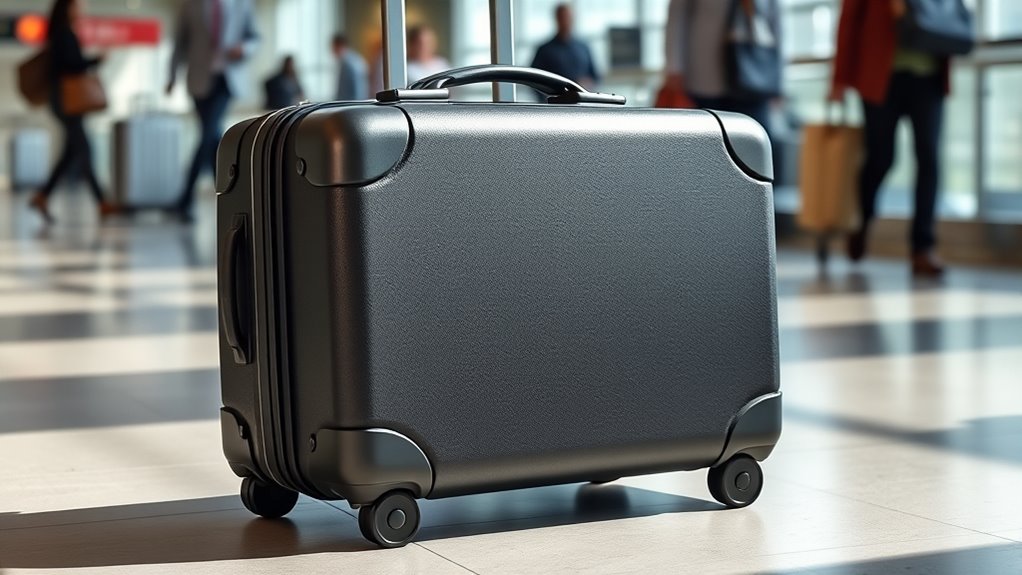 durable wheels and security