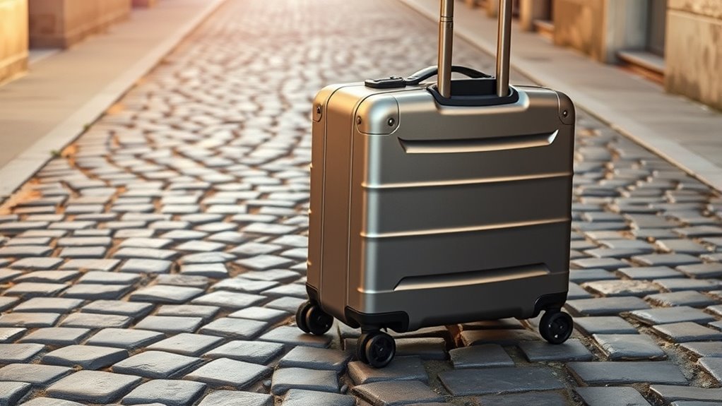 durable wheels easy handling