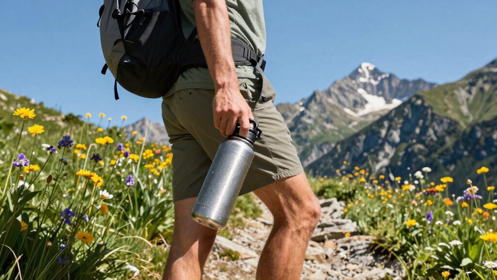 early dehydration symptom recognition