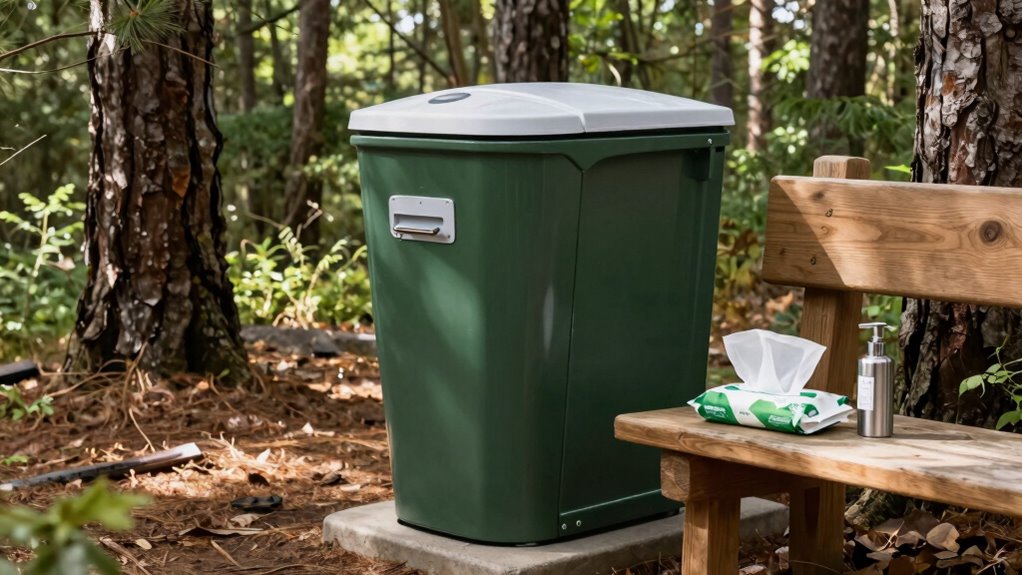 eco friendly outdoor sanitation essentials