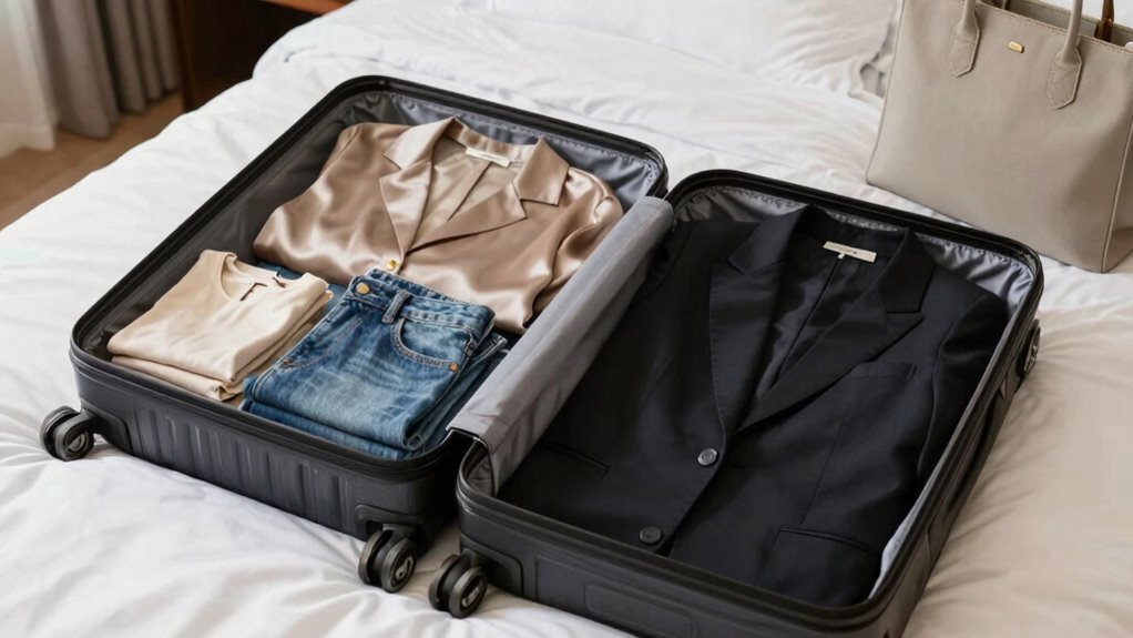 eco friendly versatile wardrobe