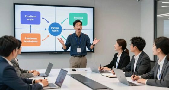 effective host problem solving