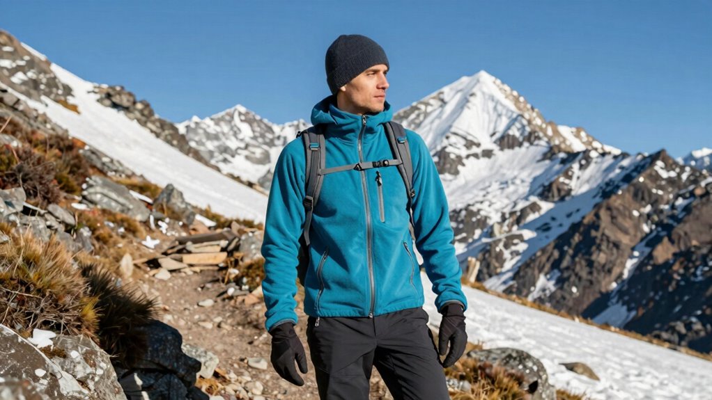 effective layering for comfort