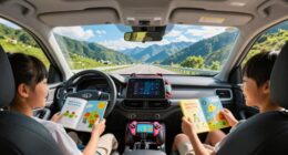 effective long duration travel entertainment