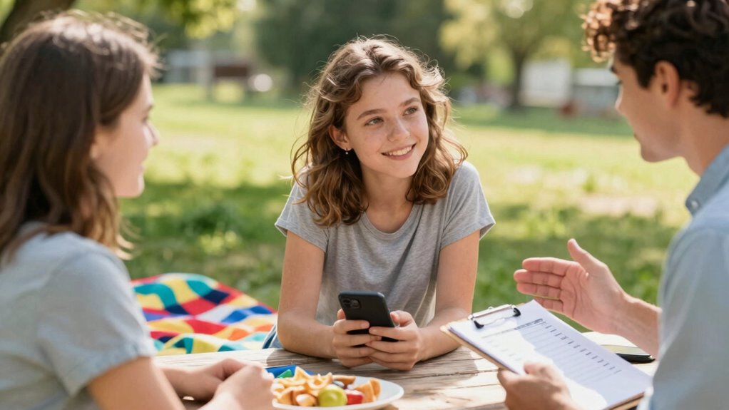effective teen autonomy communication