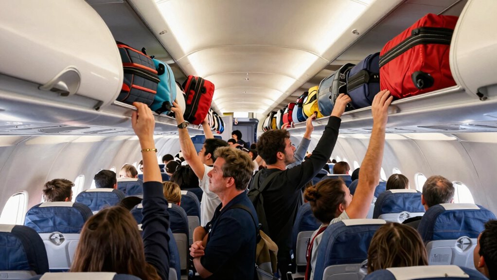 efficient carry on luggage tips